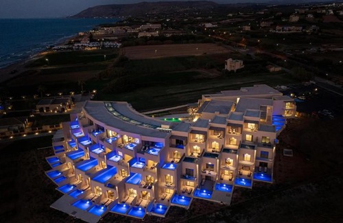 Kavros Hotel | Ventale Island Breeze Resort