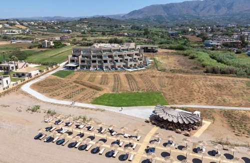 Kavros Hotel | Ventale Island Breeze Resort