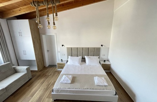Ksamil Hotel | Venti Et Maris is a 4-minute walk from Beach