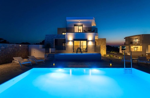 Kallithea Villa | Ventus Villas