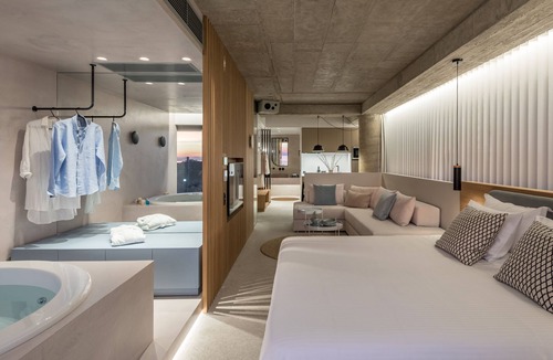 Alimos Hotel | Venus A2 Deluxe Suite