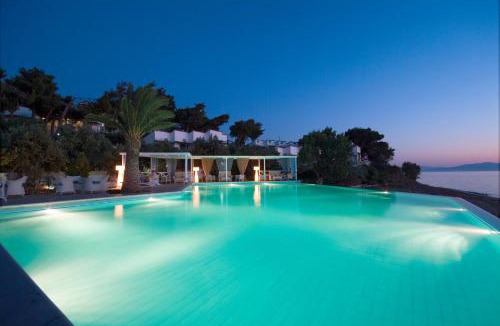 Nea Styra Hotel | Venus Beach Hotel -Evia Greece