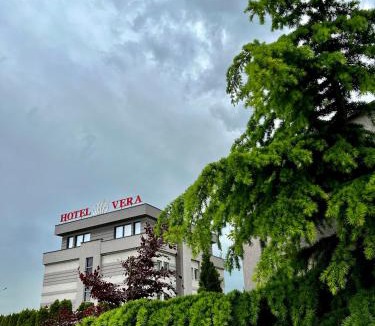 Sllatina e Madhe Hotel | Vera HOTEL-VILLA
