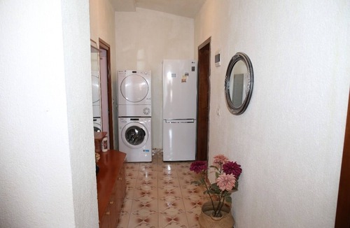 Pogradec Apartment | Veranda