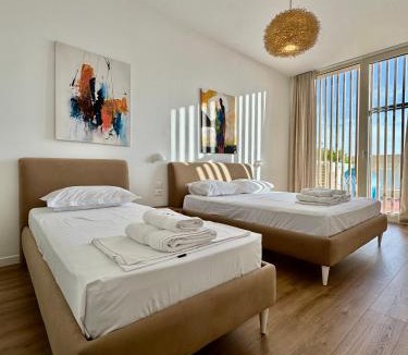 Jala Villa | Veranda Apartment, Green Coast
