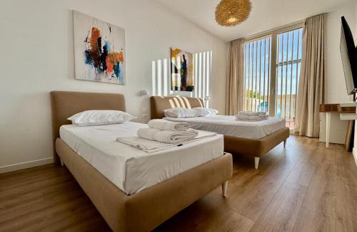 Jala Villa | Veranda Apartment, Green Coast