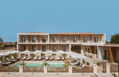 Afytos Hotel | Verano Afytos Hotel