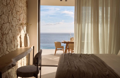 Askos Villa | Verdante Villa I, Quintessential SeaView Living