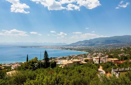 Diasella Villa | Verga Majestic Sunsets - Elegant & Secluded Retreat