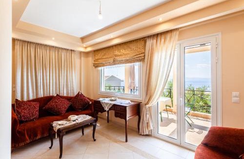 Diasella Villa | Verga Majestic Sunsets - Elegant & Secluded Retreat