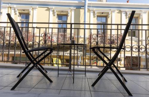Mytilene Apartment | Vernardaki apartment