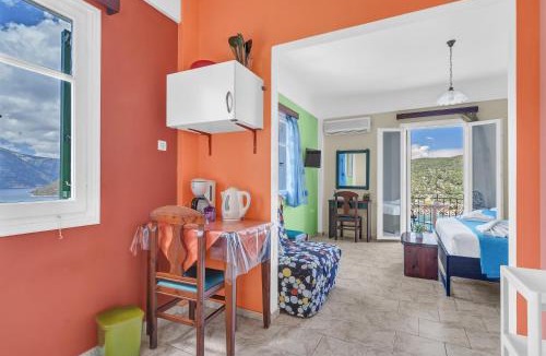 Vathy Apartment | Veroni studio 7