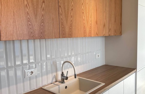 Qafe e Gjashtes Apartment | Veronica - Corfu View Residence