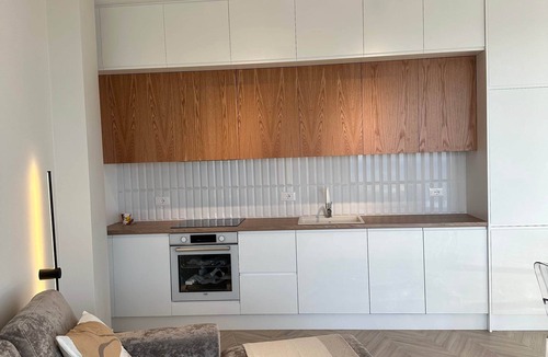 Qafe e Gjashtes Apartment | Veronica - Corfu View Residence