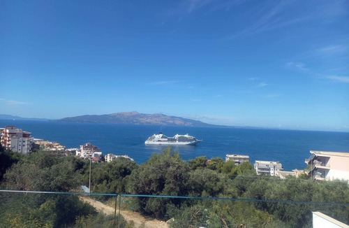 Qafe e Gjashtes Apartment | Veronica - Corfu View Residence