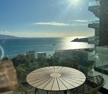 Qafe e Gjashtes Apartment | Veronica - Corfu View Residence