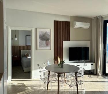 Qafe e Gjashtes Apartment | Veronica - Corfu View Residence