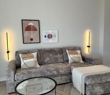 Qafe e Gjashtes Apartment | Veronica - Corfu View Residence