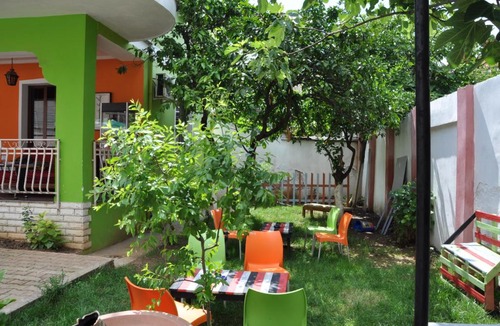 Tirana Hostel | Vertigo Hostel
