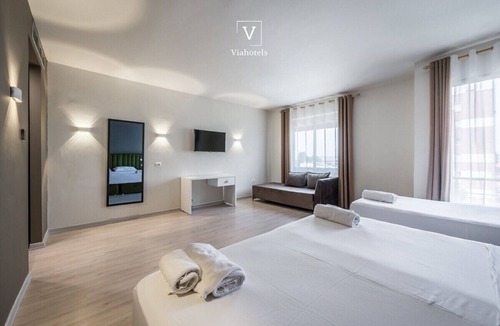 Durres Resort | VH Euro Star Durres Resort Beach