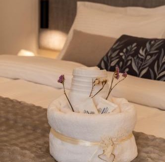Kropia Apartment | Vida Zisella Lux Home 7' from Airport
