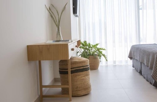 Spanokhorion Villa | Viento Villa 3 with amazing view to Lefkada, just 5 minutes drive away