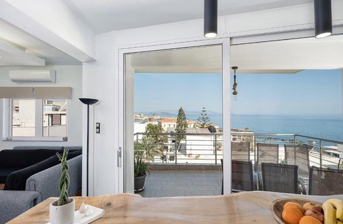 Halepa Apartment | View Point Apartment
