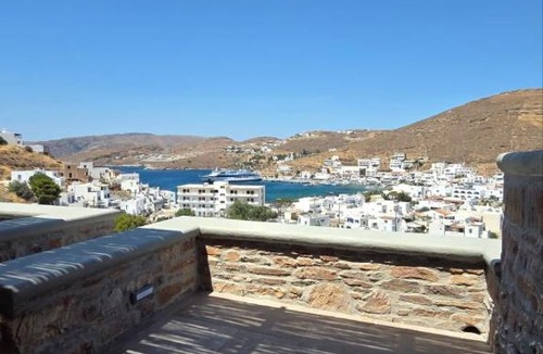 Merichas Apartment | Viewport Suites Kythnos με ιδιωτικα πισινακια-τζακουζι