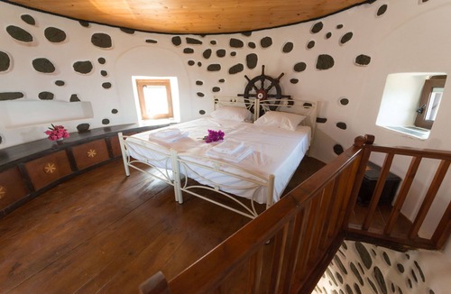 Alonnisos Old Town House | Views and Old Village