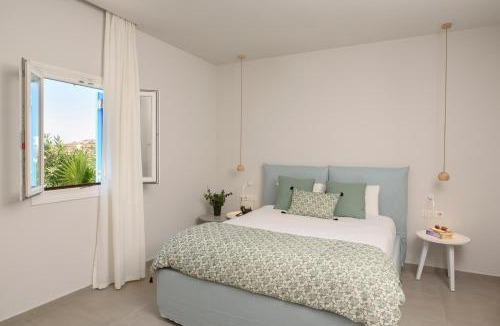 Tholaria Hotel | Vigla Hotel