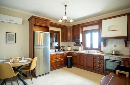 Syros Villa | Vignetta Mare 2br Seaview Retreat
