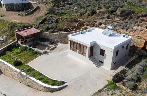Syros Villa | Vignetta Mare 2br Seaview Retreat