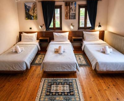 Zagori Hotel | Vikos View