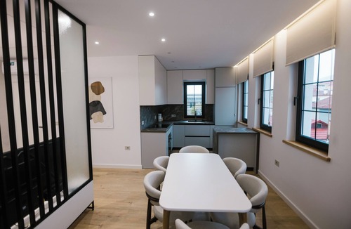 Korce Apartment | Vila Alko cozy 2-bedroom apartment 2-A