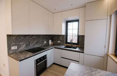 Korce Apartment | Vila Alko cozy 2-bedroom apartment 2-A