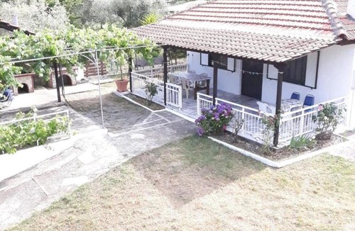 Skala Potamias Villa | Vila Almer