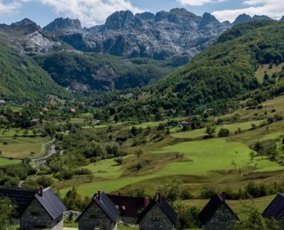 Shkoder County Villa | Vila Alpini Lepushe
