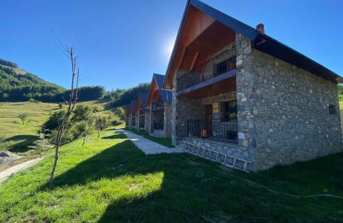 Shkoder County Villa | Vila Alpini Lepushe