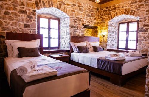 Berat Hotel | Vila Blin