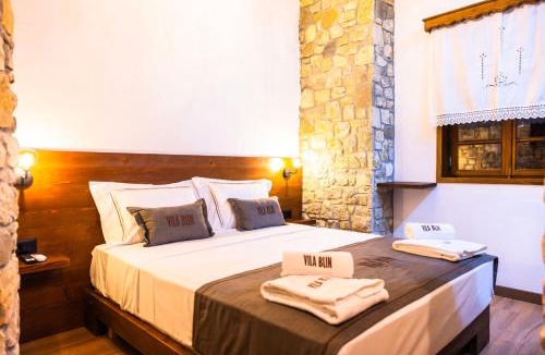 Berat Hotel | Vila Blin