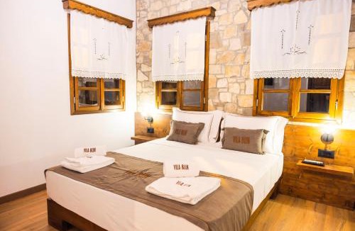 Berat Hotel | Vila Blin