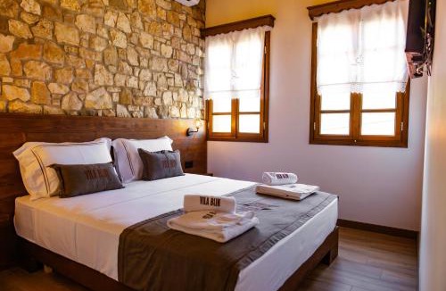Berat Hotel | Vila Blin