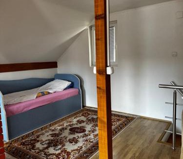 Restelicë Villa | Vila Boshkovski