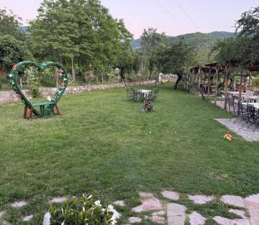 Tirana Cabin | VILA DISHA