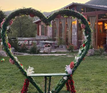 Tirana Cabin | VILA DISHA