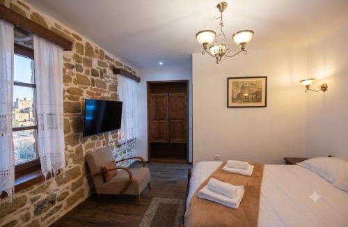 Korce Hotel | Vila e Mjeshtrit