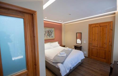 Korce Hotel | Vila e Mjeshtrit