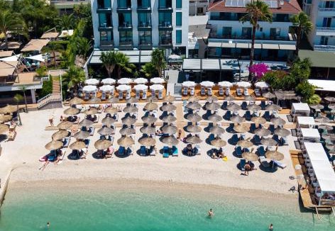 Kodrra Hotel | Vila Era Beach 2