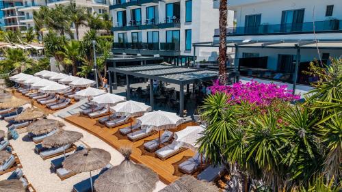 Kodrra Hotel | Vila Era Beach 2