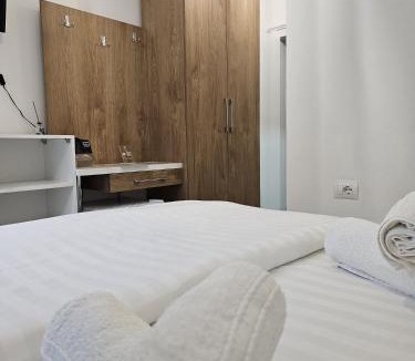 Kruje Bed & Breakfast | Vila HK